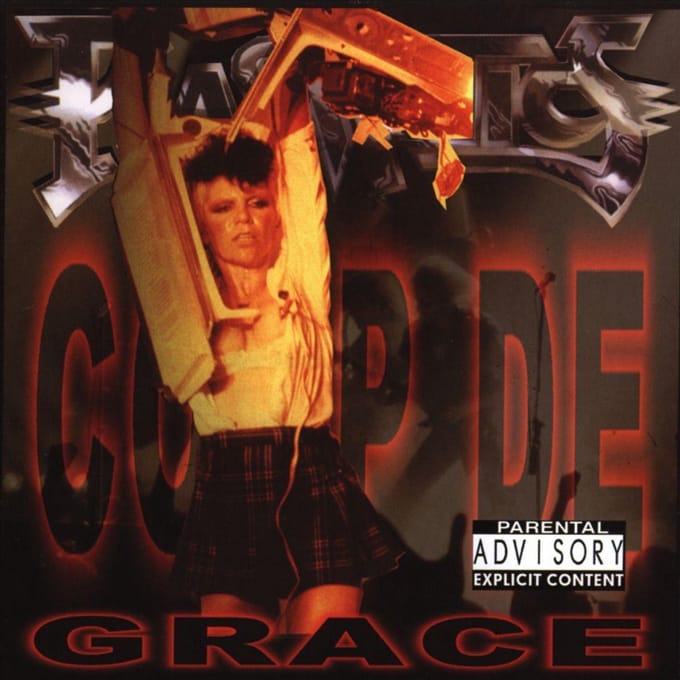 Coup de grace
