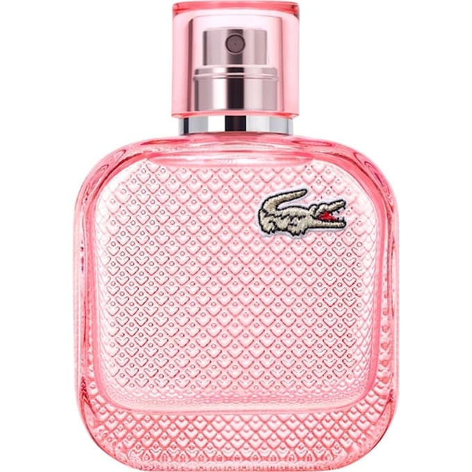 Lacoste L.12.12 Rose Eau de Toilette Spray Damesparfum Dames 50 ml