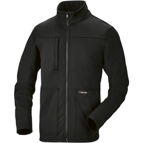 PARKSIDE Heren jas (Zwart, S)