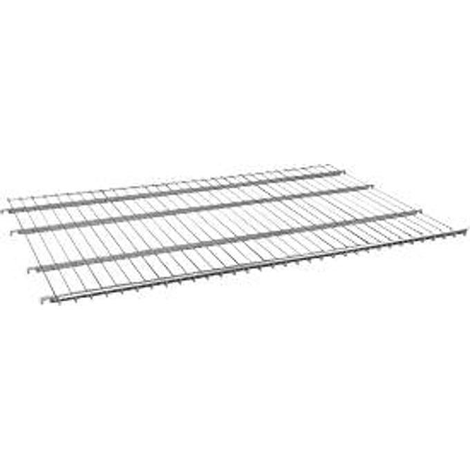 Tussenplaat met 20 mm opstaande rand voor stalen rolcontainer 1200 x 800 mm