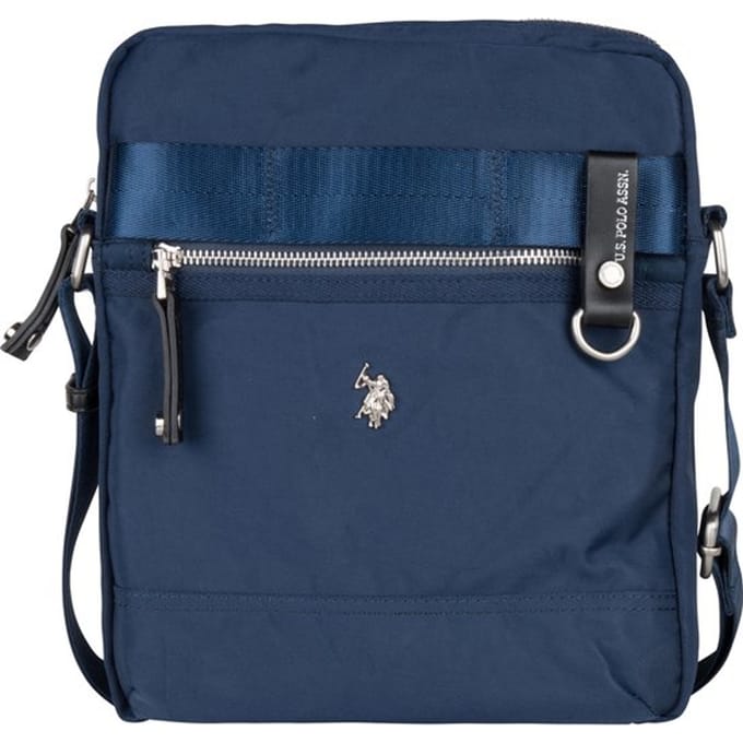 US POLO NEW WAGANER Tas Heren - Blauw