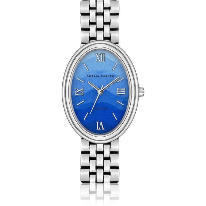 Vrouwenhorloge Amelia Parker Shell Bay Link