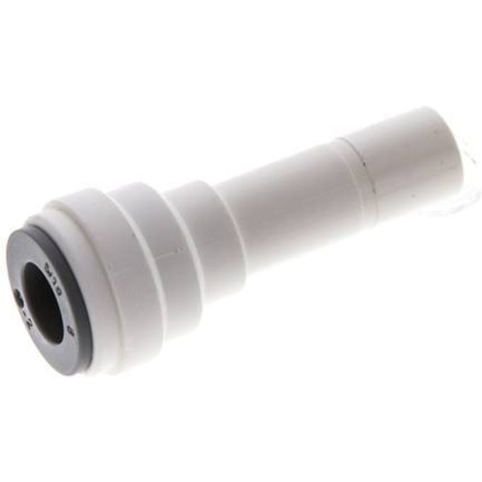 5/16'' x 3/8'' POM Insteekfitting Plug EPDM [5 Stuks]