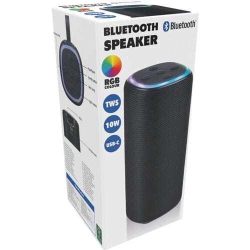 Grundig Bluetooth-luidspreker 10W RGB