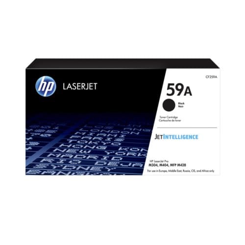 Tonercartridge hp cf259a 59a zwart