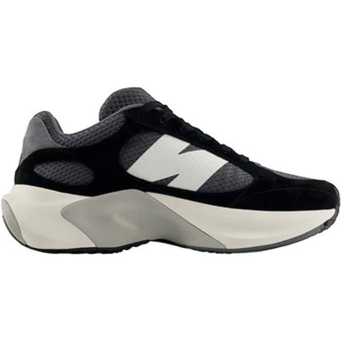 Lage Sneakers New Balance Baskets WRPD Runner cuir