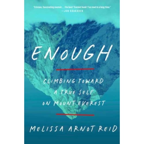 Enough - Melissa Arnot Reid