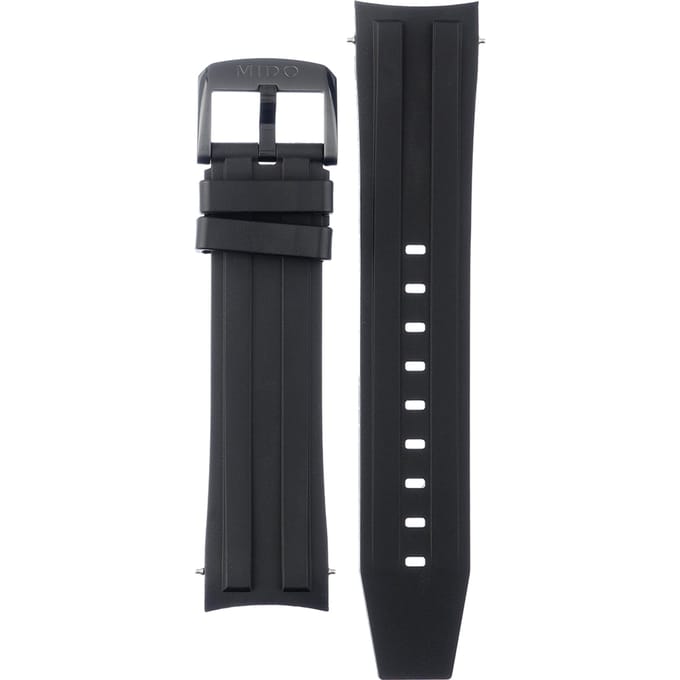 MIDO Straps M603017400 Ocean Star Captain Horlogeband