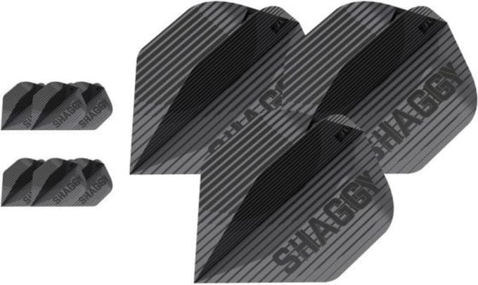 Target Scott Williams Black 3 Set Pro Ultra NO2 - Dart Flights