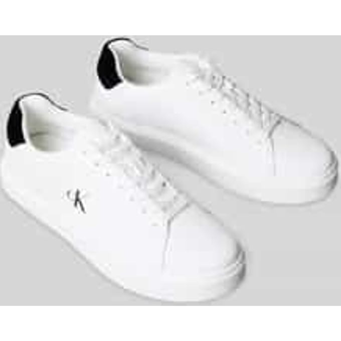 Sneakers van echt rundleer
