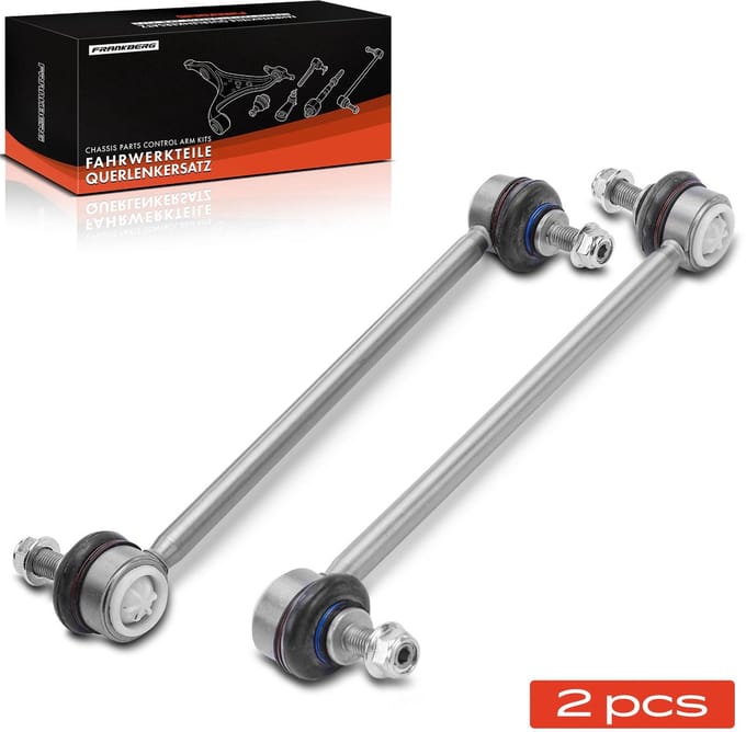 Frankberg 2x Stabilisatorstang Koppeling Vooras L/R voor Tesla