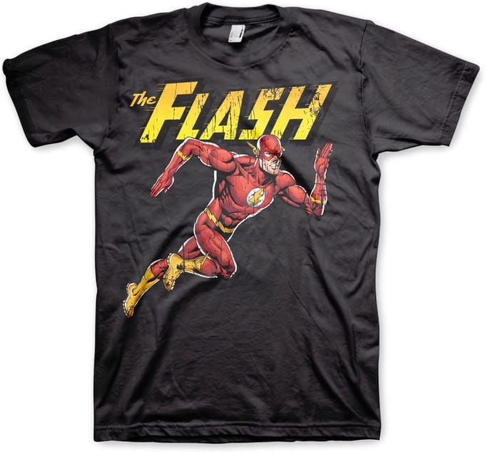 Flash Running Big Tall T-shirt WB-1-FL003-H22-17