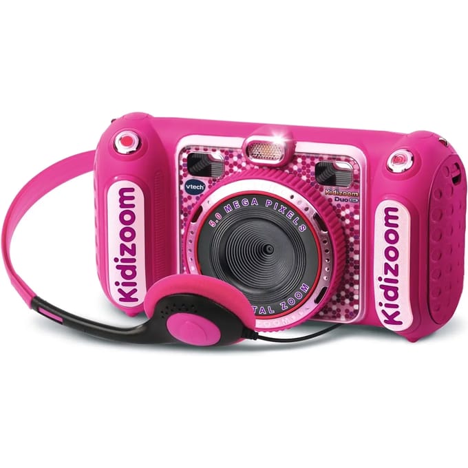 Kidizoom Duo DX educatieve spellen Vtech Electronics Europe