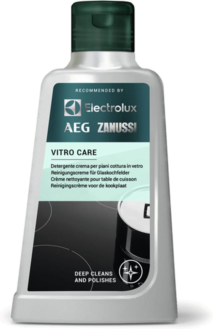 Keramische kookplaat reiniger 300ml -UNIVERSEEL - NIEUW