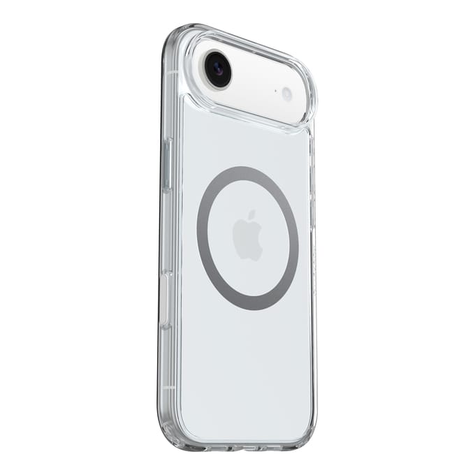 OtterBox Symmetry Clear Backcover MagSafe voor de Apple iPhone Air - Clear
