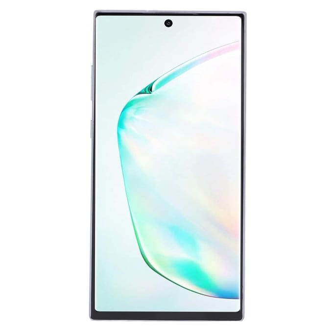 6,8 inch Telefoonscherm met Frame en Reparatiegereedschap Touchscreen Display Digitizer Assembly voor Galaxy Note 10 Plus SM N97 grijs