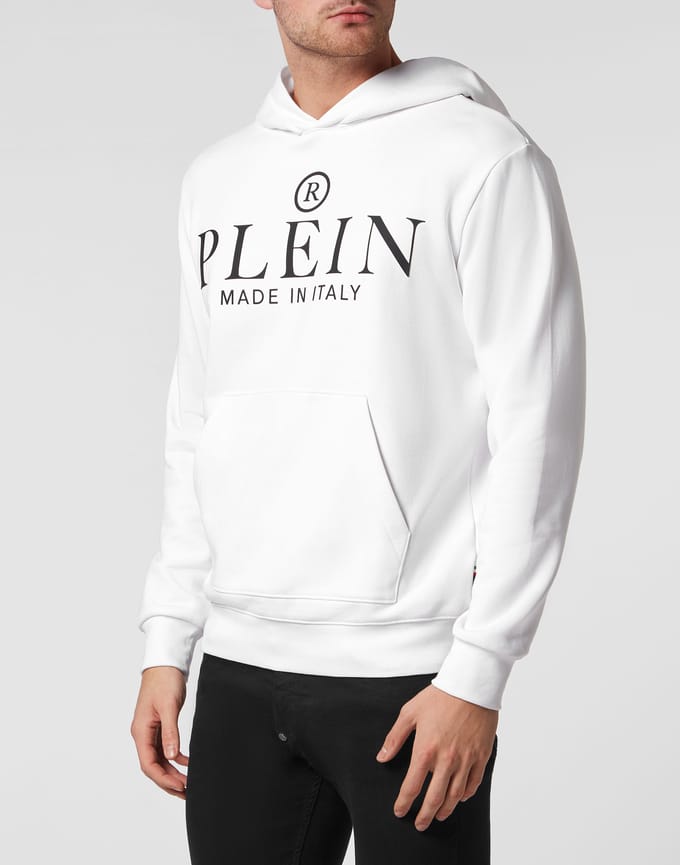 Sweatshirt Met Capuchon