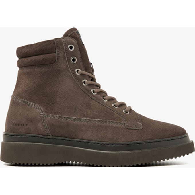 Nubikk Jonah Dune Dk Grey Suede Taglia: 41 | Stivali Outlet | Uomo | Grigio