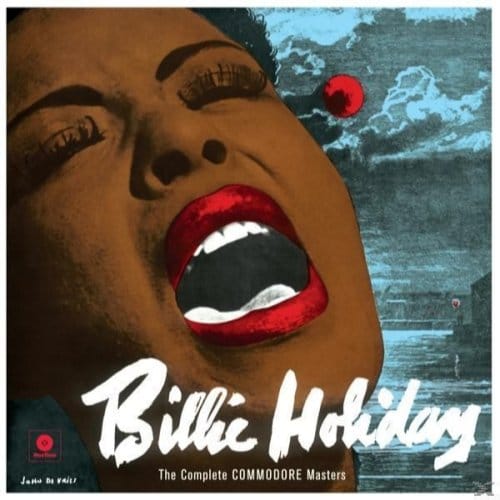 Complete Commodore Masters - Billie Holiday