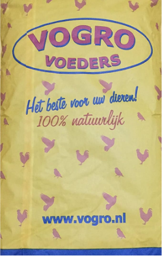 Vogro Neophema / forpus 5 kg.