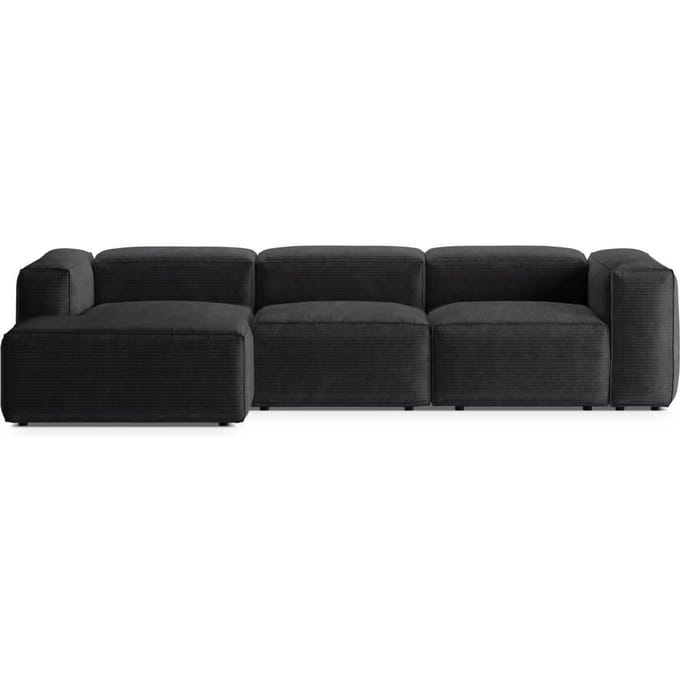 Hoekbank Bergamo links | Cosmopolitan Design