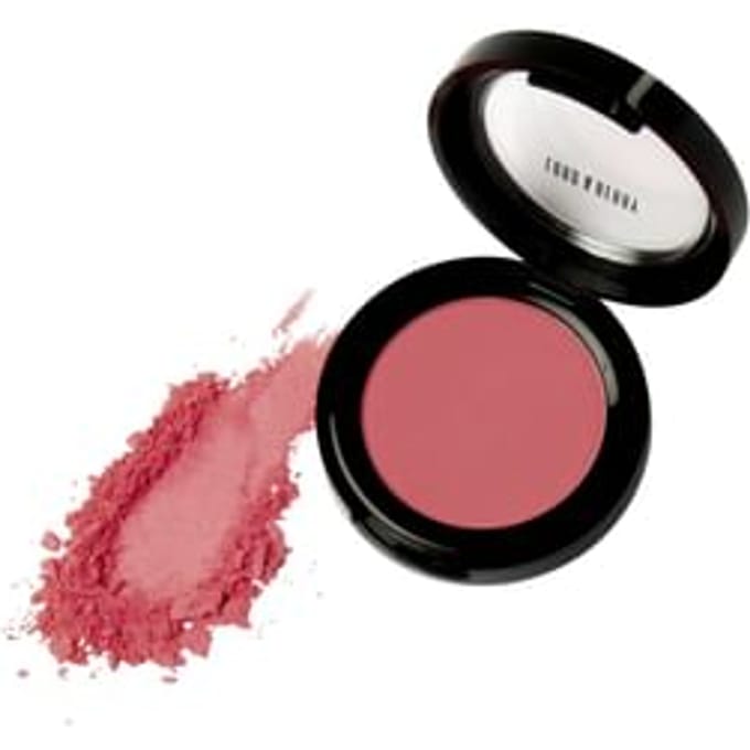 Lord & Berry - Powder Blusher - 9 Colors #Geranium - 4g