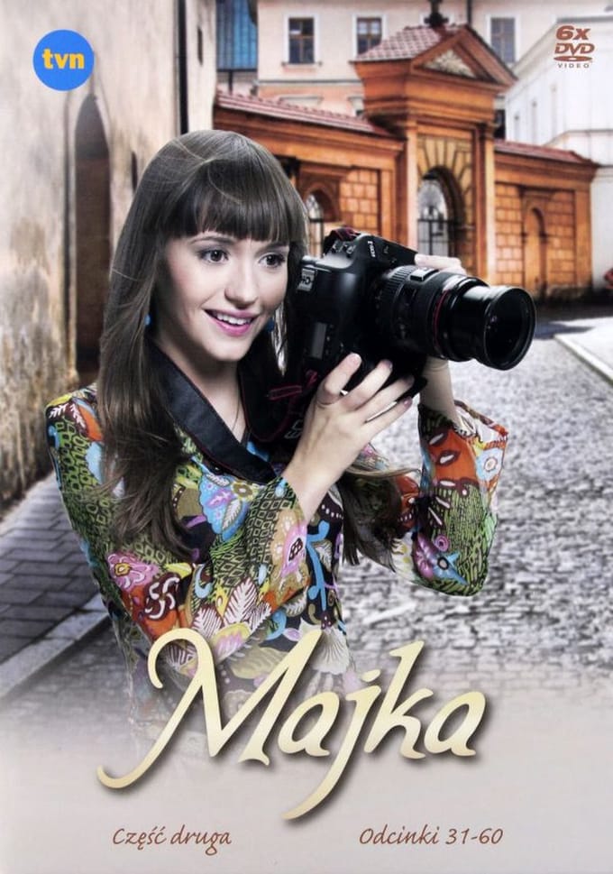 Majka [6DVD]