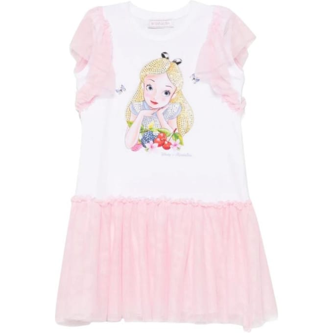 Baby jurk Monnalisa 19E918_5001