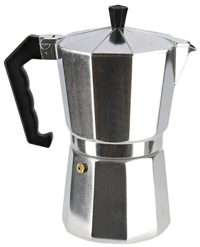 San Ignacio - Percolator - Zilver
