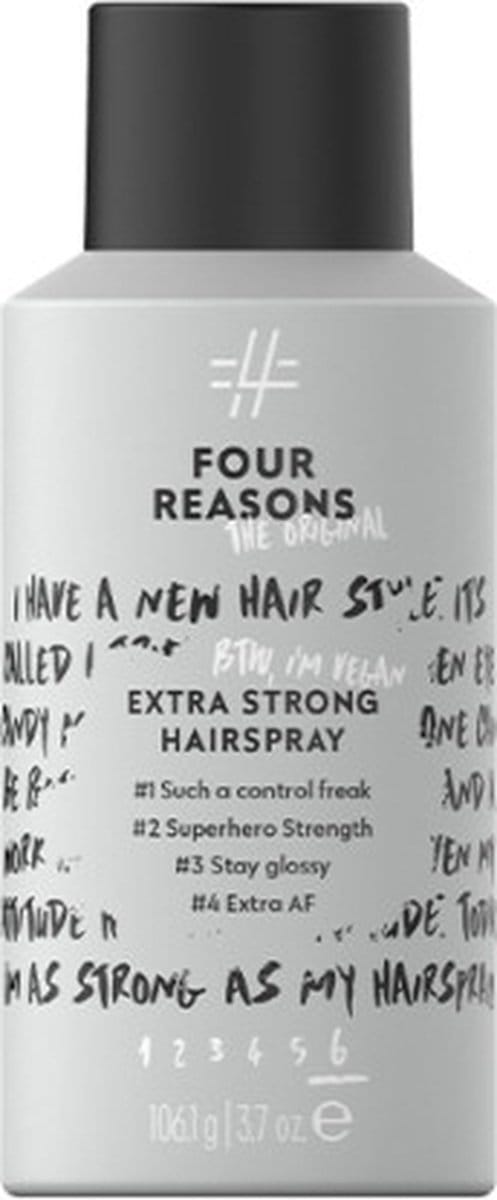 Four Reasons - Original Extra Strong Hairspray - 150ml