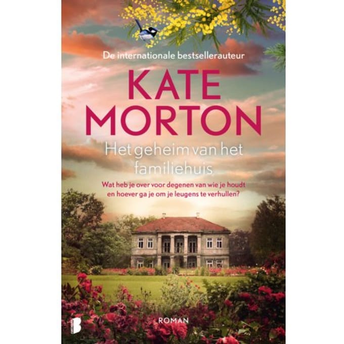 Het Geheim Van Het Familiehuis - Kate Morton