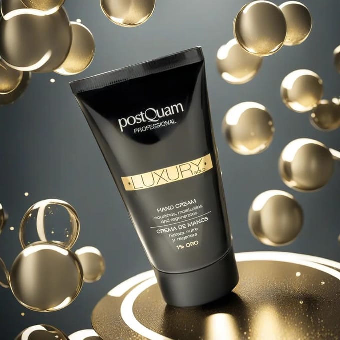 POSTQUAM SKIN CARE LUXE HANDCRÈME |