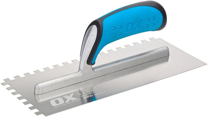 Ox Tools Lijmkam 8 mm. Dura Grip