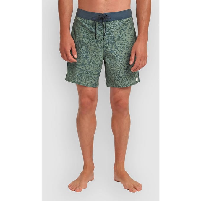 O'Neill Lineup 18" Boardshorts grijs