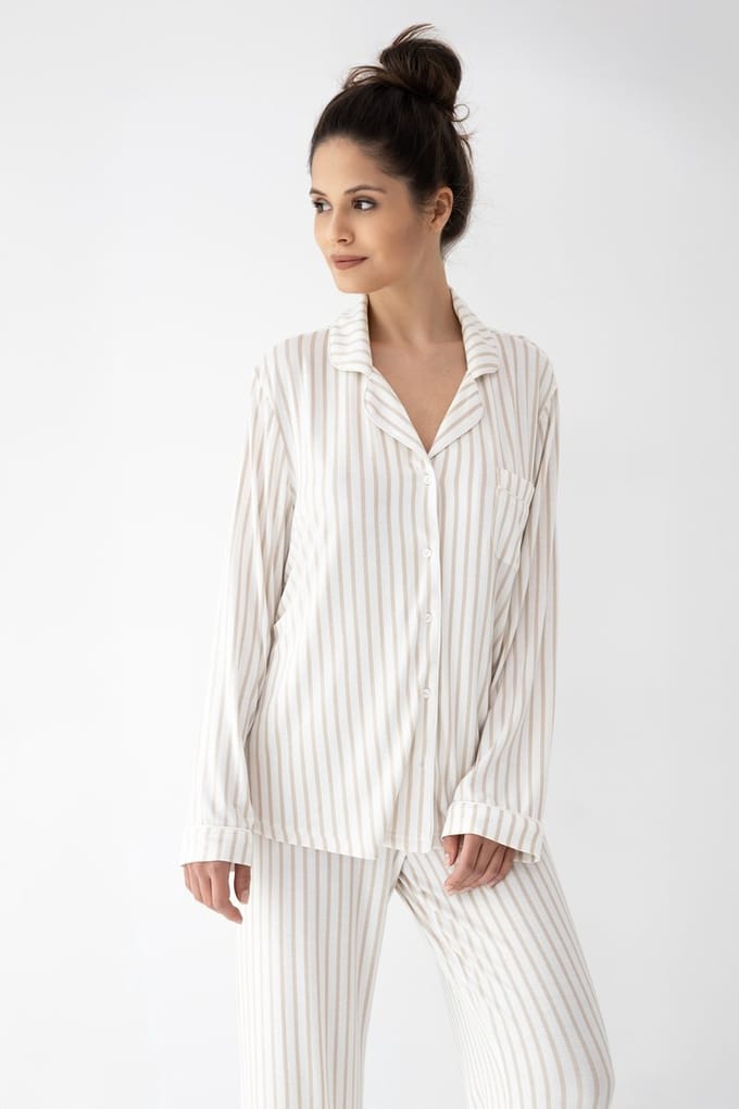 Sensis Dames Pyjama AMANI 38 / M