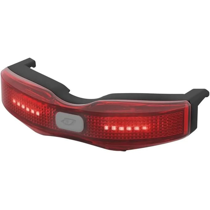 Helm achterlicht Giro Roc loc 5 led