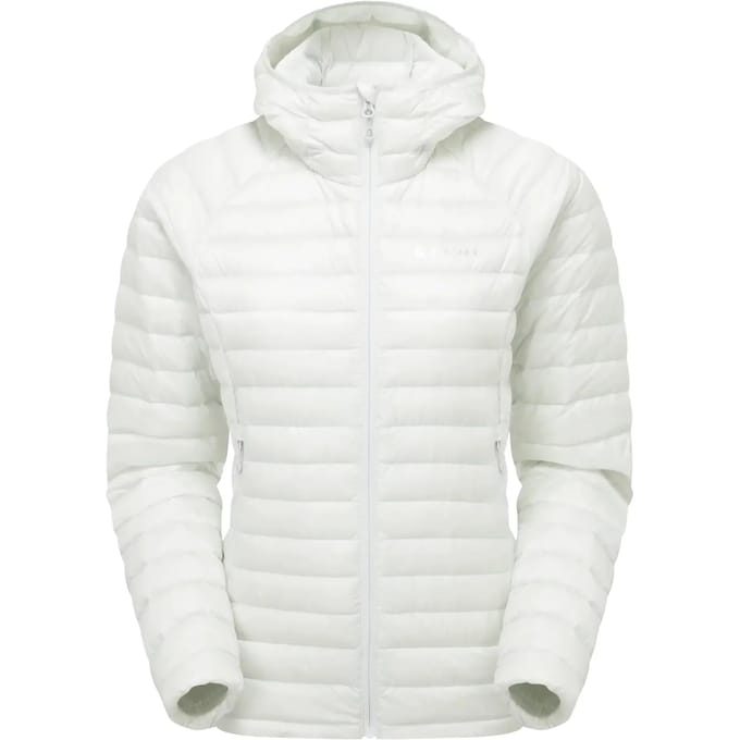 Damesjack met capuchon Montane Anti Freeze Lite