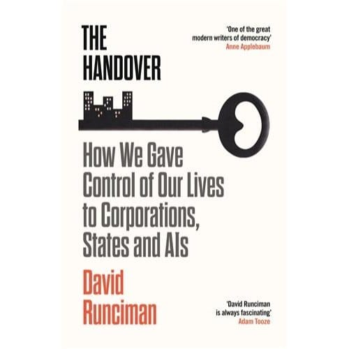 The Handover - David Runciman