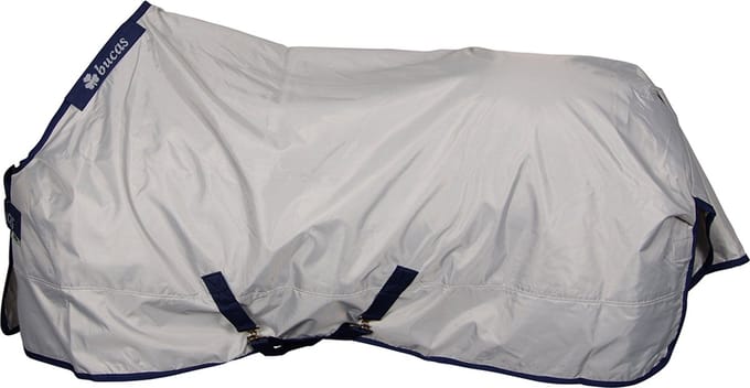 Bucas Sun Shower - Silver - 165
