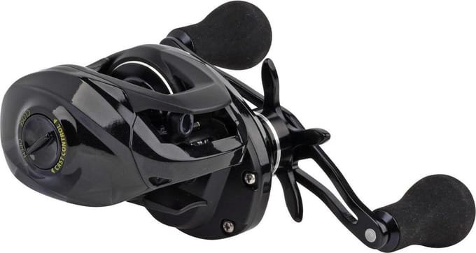 Spro OX Baitcaster Reel Light Lefthand