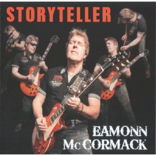 Storyteller - Eamonn Mccormack