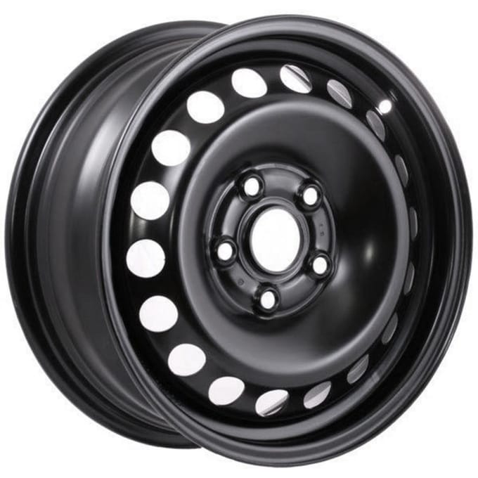 Stalen velg 16 inch KRONPRINZ 5x108 6,5J ET50
