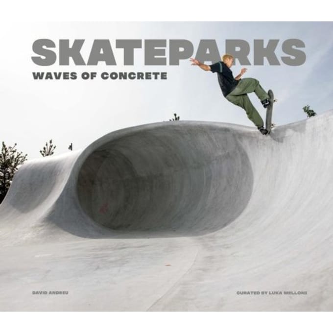 Skateparks - Andreu, David
