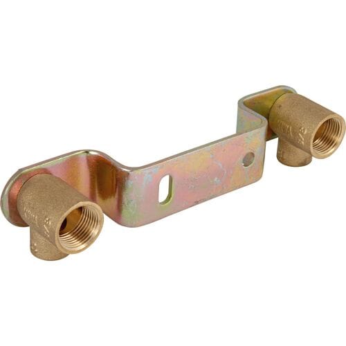 BPE Muurplaatbeugel 1/2"x15, 153mm