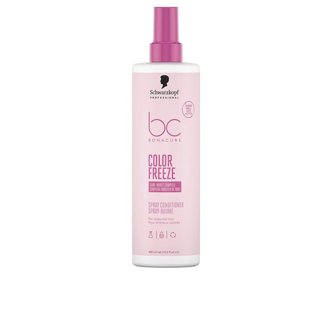 Schwarzkopf Bonacure Color Freeze Spray Conditioner 400ml