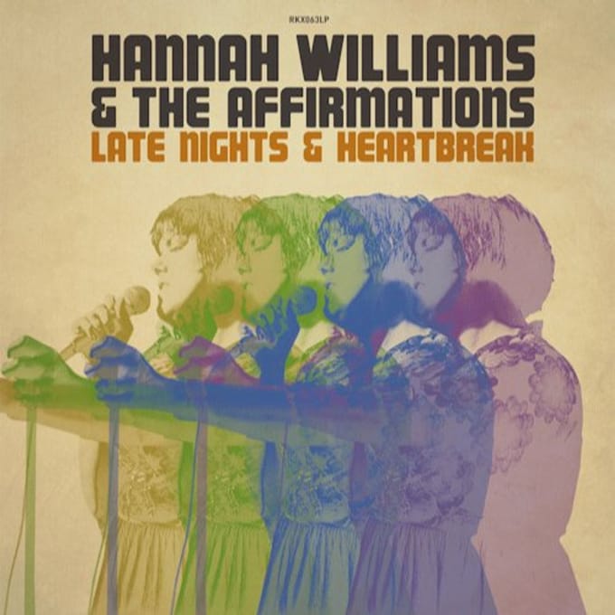 Hannah Williams & The Affirmations - Late Nights & Heartbreak (2 CD)