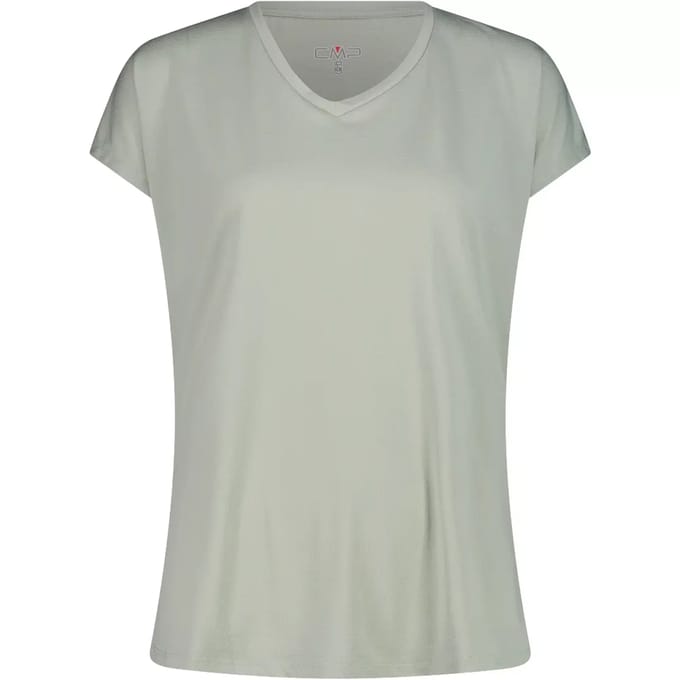 Dames-T-shirt groot CMP