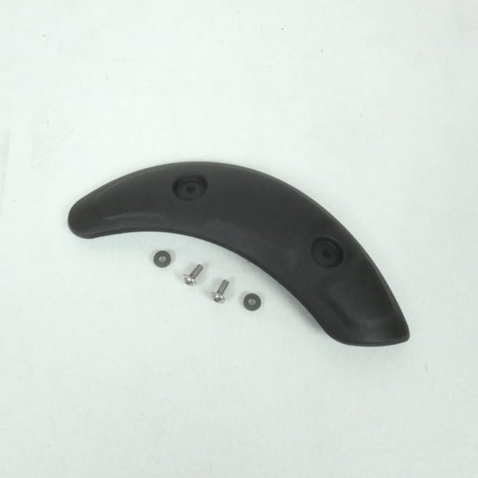 Protection corps AV pot échappement pour moto Rieju 50 MRT ENDURO PRO 220.5022