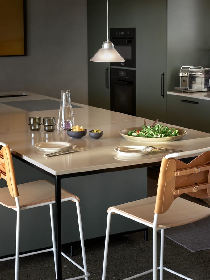 Design House Stockholm Kalo Hanglamp Wit