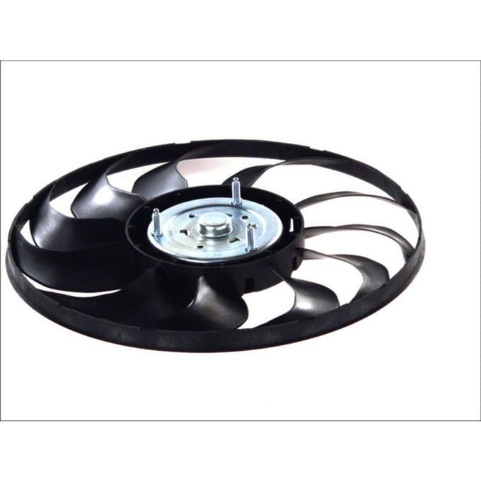 Topran Ventilatorwiel, motorkoeling HANS PRIES 110 961